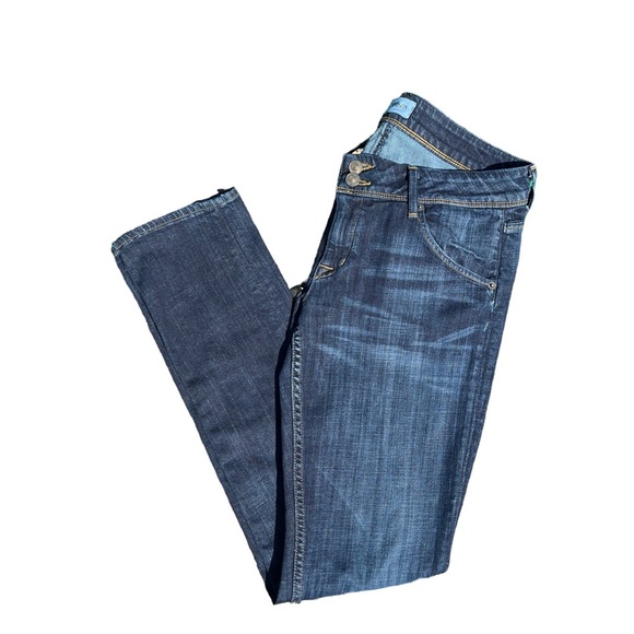 Hudson Collin Flap Skinny Jean Women’s Size 29 - Picture 6 of 14
